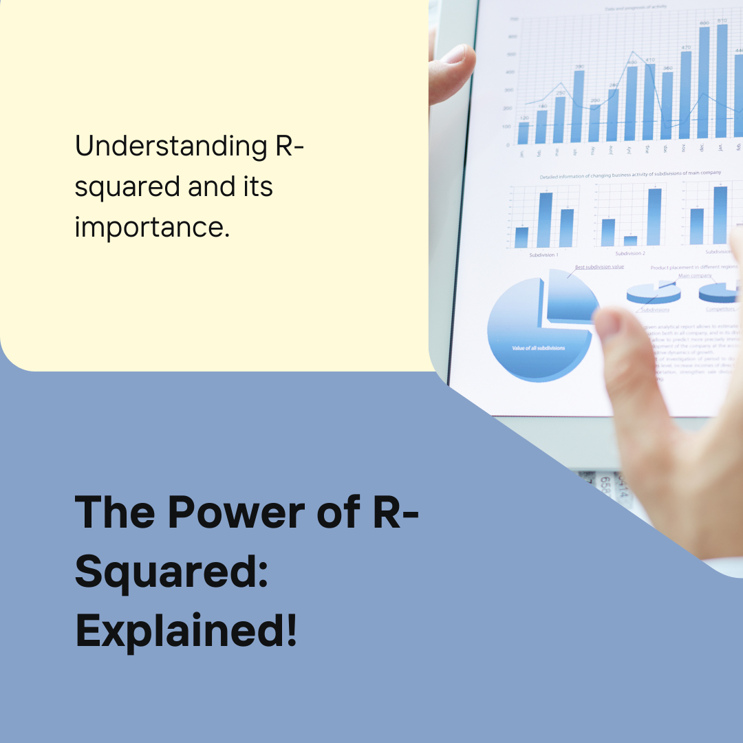 R Squared: Understanding the Coefficient of Determination