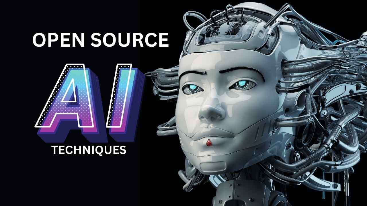 Open Source AI technique