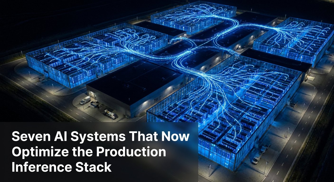 Seven AI Systems That Now Optimize the Production Inference Stack